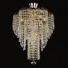 Lustra Cristal Bohemia Exclusive diametru 35cm Marcela