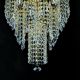 Lustre Cristal Bohemia - Lustra Cristal Bohemia Exclusive diametru 35cm Marcela