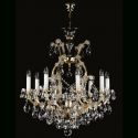 Candelabru Cristal Bohemia Exclusive 8 brate MARIA TEREZIA 11