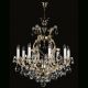 Lustre Cristal Bohemia - Candelabru Cristal Bohemia Exclusive 8 brate MARIA TEREZIA 11