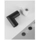 Plafoniere cu spoturi, Spoturi aplicate - Spot aplicat ajustabil design modern BOSTON negru