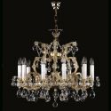 Candelabru Cristal Bohemia Exclusive 10 brate MARIA TEREZIA 13