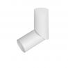 Spot aplicat ajustabil design modern BOSTON alb