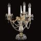 Veioze, Lampadare Cristal - Veioza, lampa de masa Cristal Bohemia Exclusive MARIA TEREZIA 15 TL