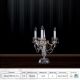 Veioze, Lampadare Cristal - Veioza, lampa de masa Cristal Bohemia Exclusive MARIA TEREZIA 15 TL