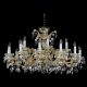 Lustre Cristal Bohemia - Candelabru Cristal Bohemia Exclusive 18 brate MARIA TEREZIA 17