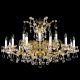 Lustre Cristal Bohemia - Candelabru Cristal Bohemia Exclusive 18 brate MARIA TEREZIA 20