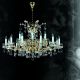 Lustre Cristal Bohemia - Candelabru Cristal Bohemia Exclusive 18 brate MARIA TEREZIA 20