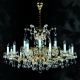 Lustre Cristal Bohemia - Candelabru Cristal Bohemia Exclusive 18 brate MARIA TEREZIA 20