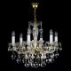 Lustre Cristal Bohemia - Candelabru Cristal Bohemia Exclusive 6 brate MARIA TEREZIA 21