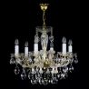 Candelabru Cristal Bohemia Exclusive 6 brate MARIA TEREZIA 21