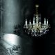 Lustre Cristal Bohemia - Candelabru Cristal Bohemia Exclusive 6 brate MARIA TEREZIA 21