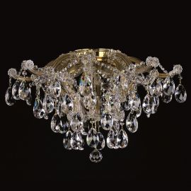 Lustre Cristal Bohemia - Plafoniera Cristal Bohemia Exclusive MARIA TEREZIA 22