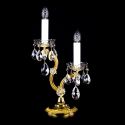 Veioza, lampa de masa Cristal Bohemia Exclusive MARIA TEREZIA 23 TL