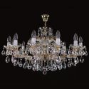 Candelabru Cristal Bohemia Exclusive 12 brate MARIA TEREZIA 24