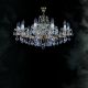 Lustre Cristal Bohemia - Candelabru Cristal Bohemia Exclusive 12 brate MARIA TEREZIA 24