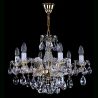 Candelabru Cristal Bohemia Exclusive 6 brate MARIA TEREZIA 25