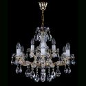Candelabru Cristal Bohemia Exclusive 9 brate MARIA TEREZIA 26