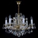 Candelabru Cristal Bohemia Exclusive 6 brate MARIA TEREZIA 27