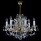 Lustre Cristal Bohemia - Candelabru Cristal Bohemia Exclusive 6 brate MARIA TEREZIA 27