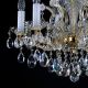 Lustre Cristal Bohemia - Candelabru Cristal Bohemia Exclusive 6 brate MARIA TEREZIA 27