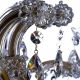 Lustre Cristal Bohemia - Candelabru Cristal Bohemia Exclusive 8 brate MARIA TEREZIA 29