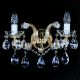 Aplice Cristal Bohemia - Aplica de perete Cristal Bohemia Exclusive MARIA TEREZIA 30 WL