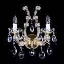 Aplica de perete Cristal Bohemia Exclusive MARIA TEREZIA 31 WL 