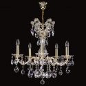 Candelabru Cristal Bohemia Exclusive 5 brate MARIA TEREZIA 34