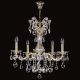 Lustre Cristal Bohemia - Candelabru Cristal Bohemia Exclusive 5 brate MARIA TEREZIA 34