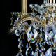 Lustre Cristal Bohemia - Candelabru Cristal Bohemia Exclusive 5 brate MARIA TEREZIA 34