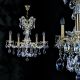 Lustre Cristal Bohemia - Candelabru Cristal Bohemia Exclusive 5 brate MARIA TEREZIA 34