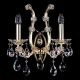 Aplice Cristal Bohemia - Aplica de perete Cristal Bohemia Exclusive MARIA TEREZIA 35 WL