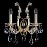 Aplica de perete Cristal Bohemia Exclusive MARIA TEREZIA 35 WL 