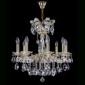 Candelabru Cristal Bohemia Exclusive 8 brate MARIA TEREZIA 36