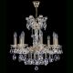 Lustre Cristal Bohemia - Candelabru Cristal Bohemia Exclusive 8 brate MARIA TEREZIA 36
