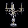 Veioza, lampa de masa Cristal Bohemia Exclusive MARIA TEREZIA 38 TL
