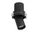 Spoturi incastrabile spatii comerciale - Spot LED incastrabil ajustabil design modern PIN negru