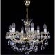 Lustre Cristal Bohemia - Candelabru Cristal Bohemia Exclusive 6 brate MARIA TEREZIA 39