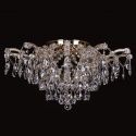 Plafoniera Cristal Bohemia Exclusive diametru 80cm MARIA TEREZIA 40