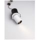 Spoturi incastrabile spatii comerciale - Spot LED incastrabil ajustabil design modern PIN alb