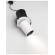 Spoturi incastrabile spatii comerciale - Spot LED incastrabil ajustabil design modern PIN alb
