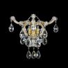 Aplica de perete Cristal Bohemia Exclusive MARIA TEREZIA 42 WL 