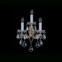Aplica de perete Cristal Bohemia Exclusive MARIA TEREZIA 49 WL 