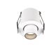 Spoturi incastrabile spatii comerciale - Mini Spot LED incastrabil ajustabil design modern DESERT alb