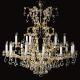 Lustre Cristal Bohemia - Candelabru Cristal Bohemia Exclusive 18 brate MARIA TEREZIA 5