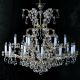 Lustre Cristal Bohemia - Candelabru Cristal Bohemia Exclusive 18 brate MARIA TEREZIA 5