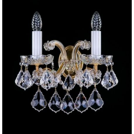 Aplice Cristal Bohemia - Aplica de perete Cristal Bohemia Exclusive MARIA TEREZIA 50 WL
