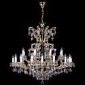 Candelabru Cristal Bohemia Exclusive 24 brate MARIA TEREZIA 7