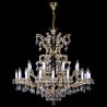 Candelabru Cristal Bohemia Exclusive 24 brate MARIA TEREZIA 7